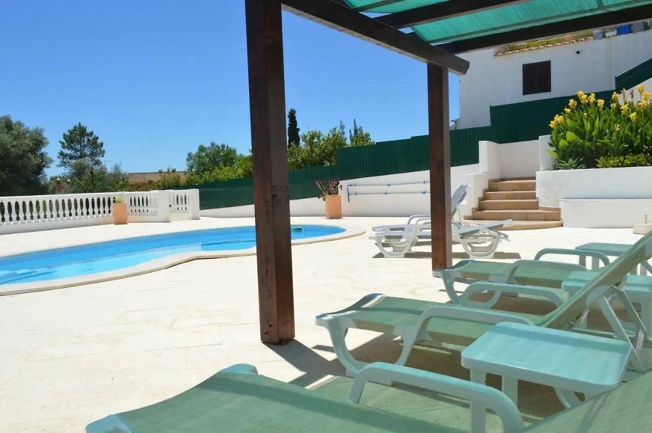 Boa Vista Villa Sao Bartolomeu de Messines Holiday home