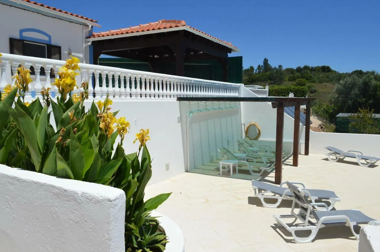 Boa Vista Villa Sao Bartolomeu de Messines Holiday home