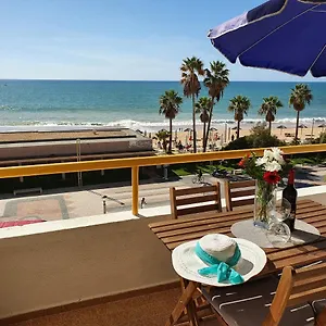 Apartamento T1 Praiamar 3 Vista Fabulosa, Quarteira
